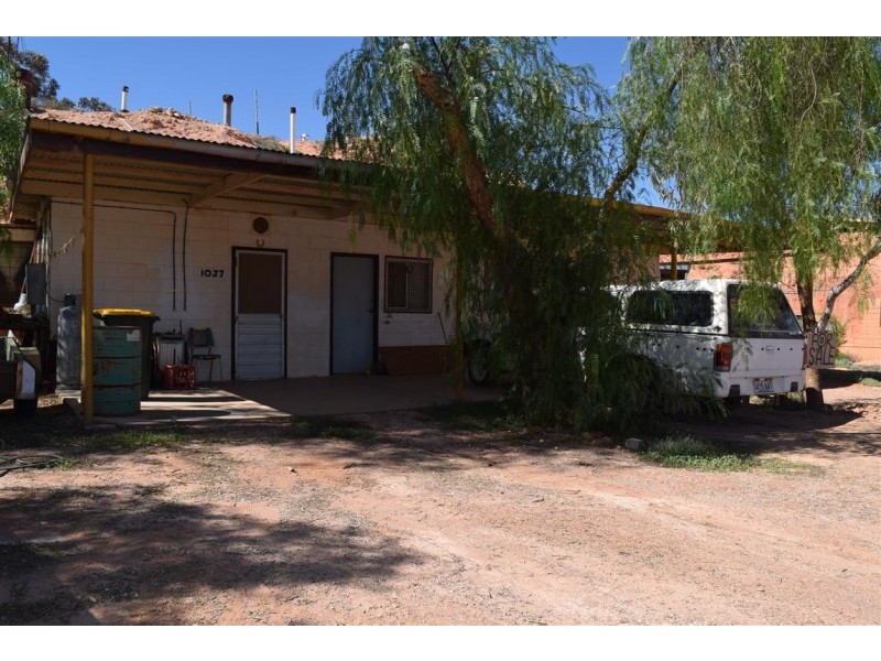 Lot 1037 Oliver Street, Coober Pedy SA 5723
