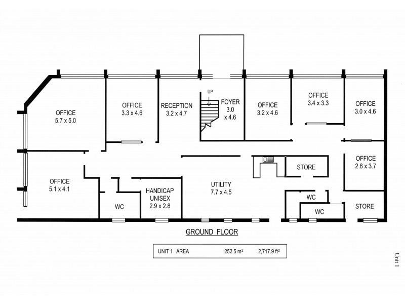1/198-200 Main South Road, Morphett Vale SA 5162 Floorplan