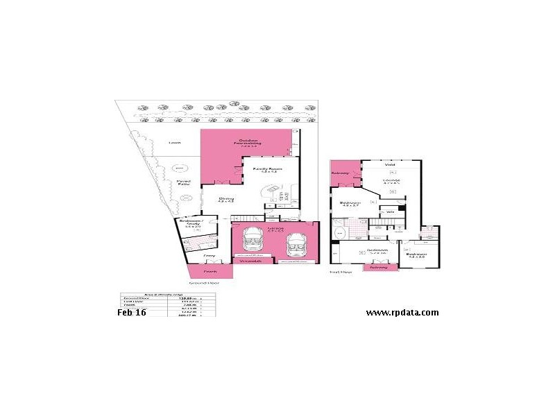 12 Charles Loader Drive, Mile End SA 5031 Floorplan