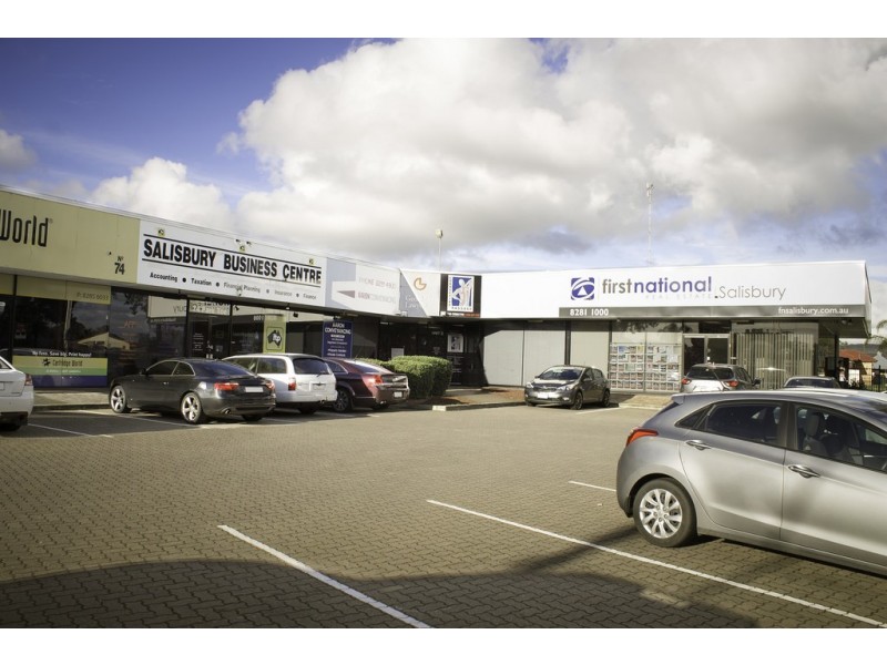 2,74 Park Terrace, Salisbury SA 5108