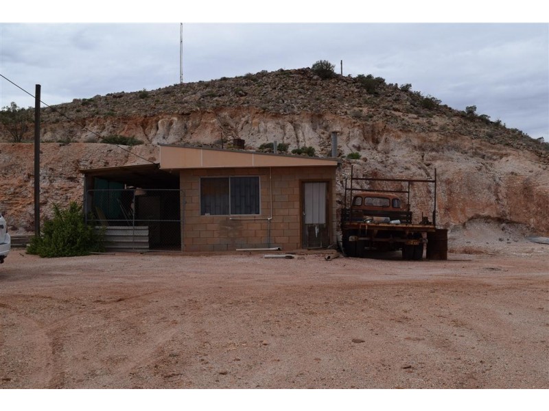 Lot 1145 McKenzie Road, Coober Pedy SA 5723