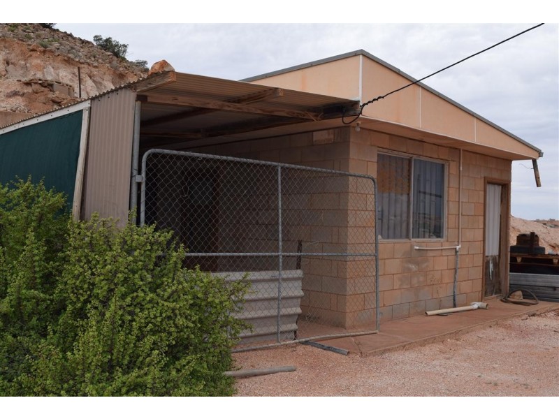 Lot 1145 McKenzie Road, Coober Pedy SA 5723