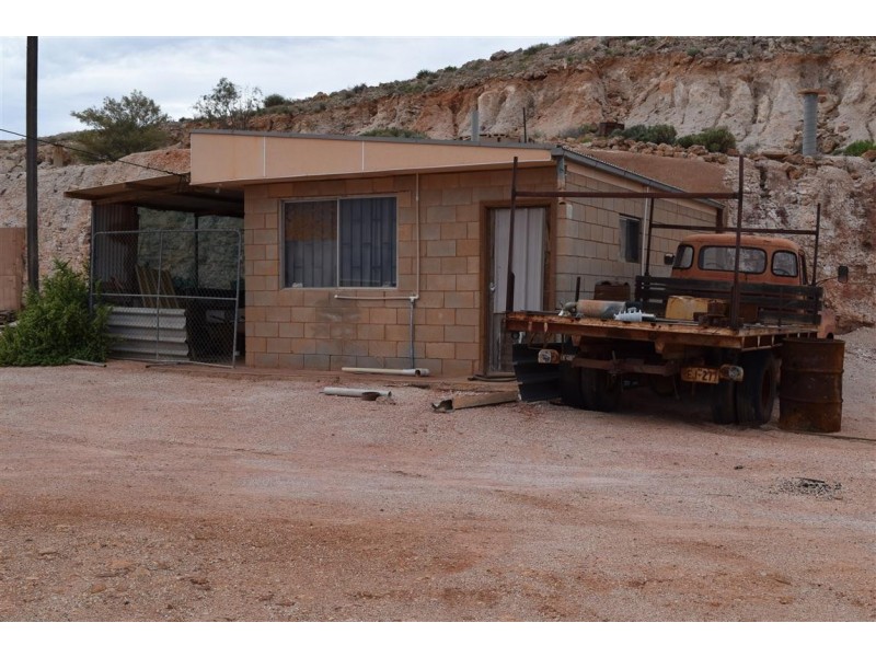Lot 1145 McKenzie Road, Coober Pedy SA 5723