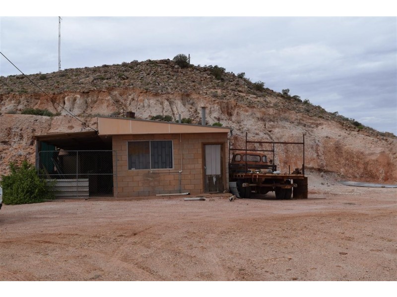 Lot 1145 McKenzie Road, Coober Pedy SA 5723