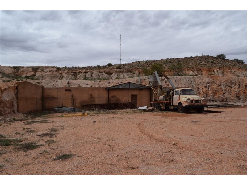 Lot 1144 McKenzie Road, Coober Pedy SA 5723