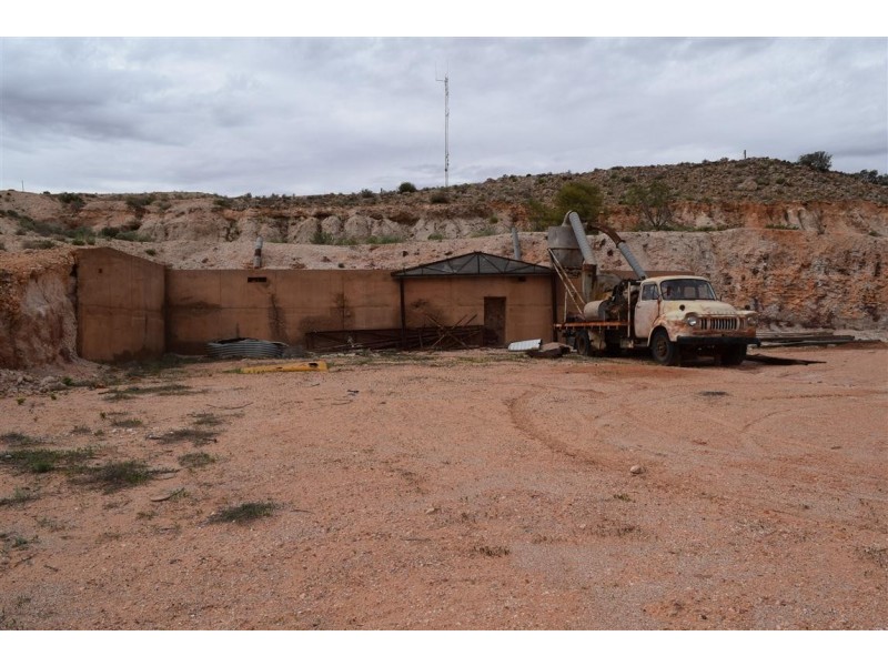 Lot 1144 McKenzie Road, Coober Pedy SA 5723