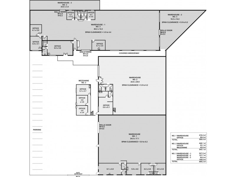 2/32 – 34 Wodonga Street, Beverley SA 5009 Floorplan