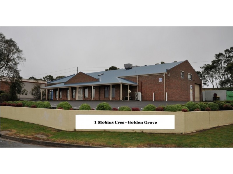 1 Mobius Cres, Golden Grove SA 5125