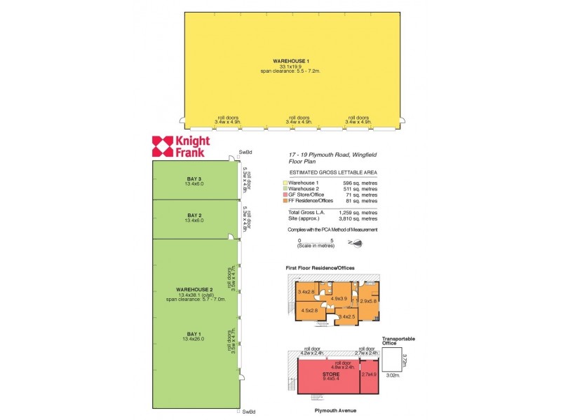 17 Plymouth Road, Wingfield SA 5013