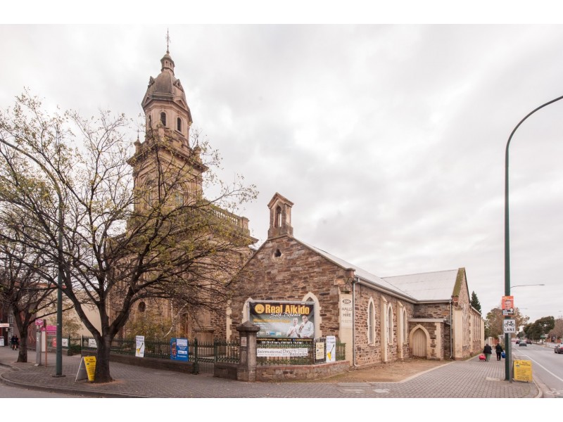 Portion of 239 The Parade, Norwood SA 5067