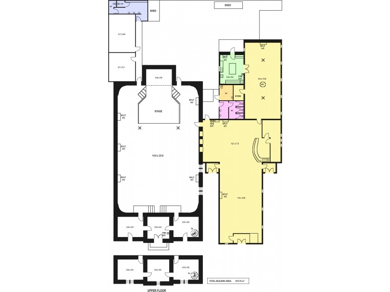 Portion of 239 The Parade, Norwood SA 5067