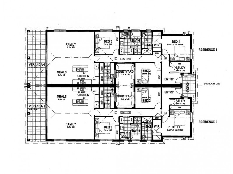 14a Short Street, Wayville SA 5034 Floorplan