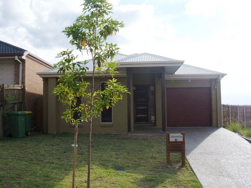 10 Cove Place, Springfield Lakes QLD 4300
