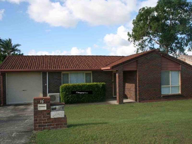 16 Gingko Cr, Regents Park QLD 4118