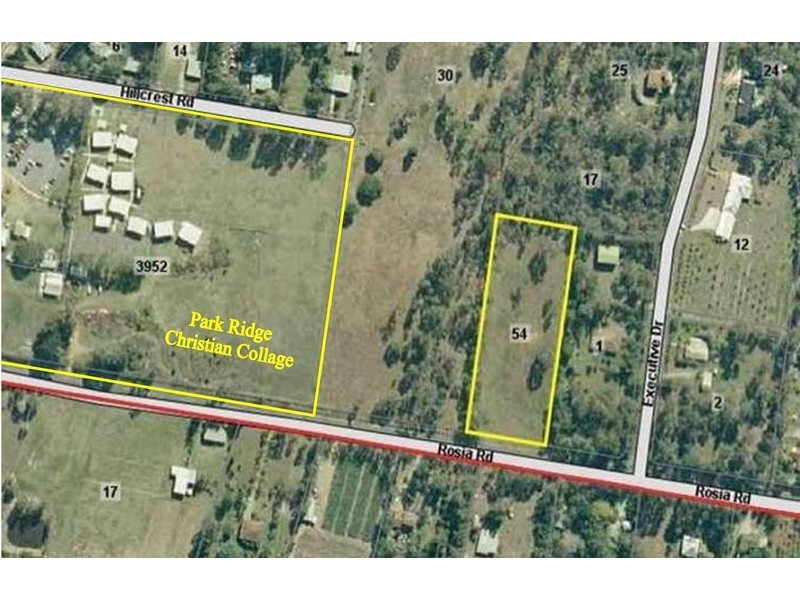 54 Rosia Rd, Park Ridge QLD 4125