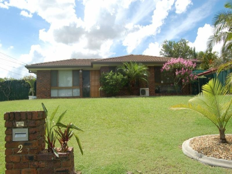 2  Kingfield ct, Regents Park QLD 4118