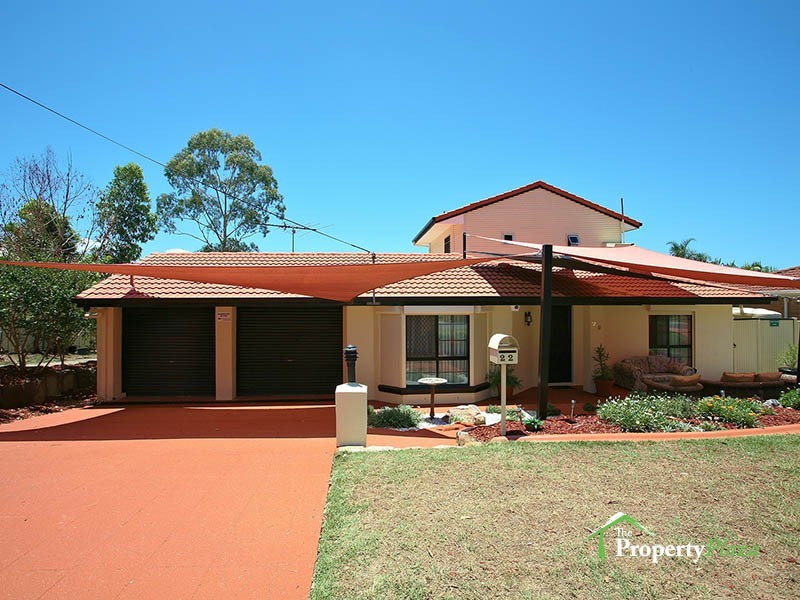 Regents Park QLD 4118