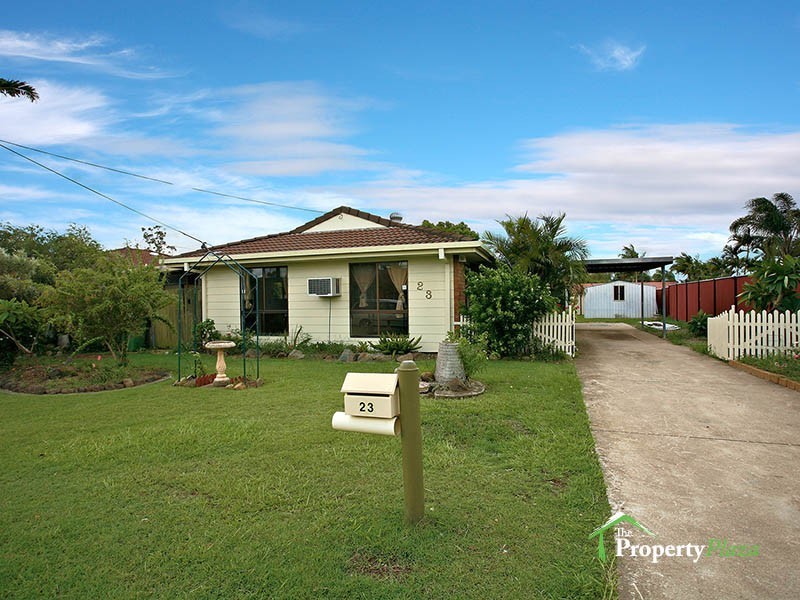 23 Morrow Street, Crestmead QLD 4132