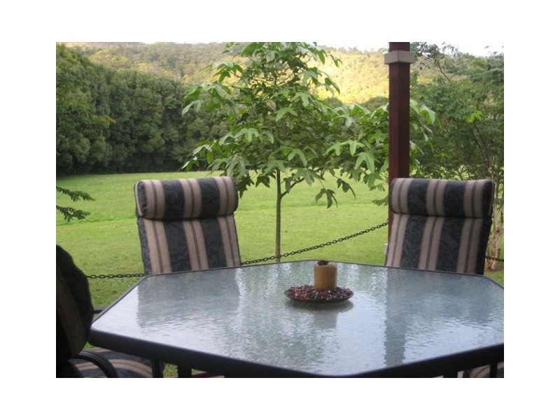 46 RIVERBEND DRIVE, Canungra QLD 4275