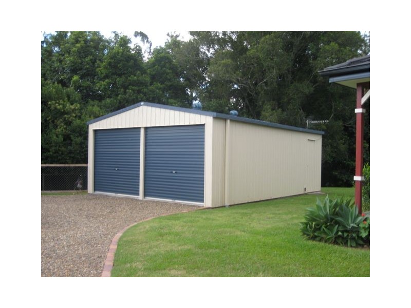 46 RIVERBEND DRIVE, Canungra QLD 4275