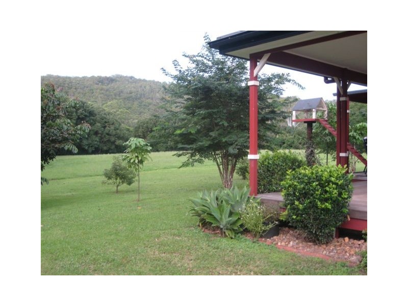 46 RIVERBEND DRIVE, Canungra QLD 4275