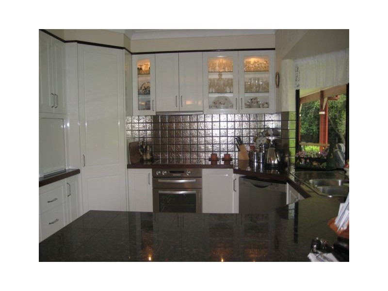 46 RIVERBEND DRIVE, Canungra QLD 4275