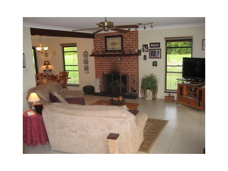 46 RIVERBEND DRIVE, Canungra QLD 4275