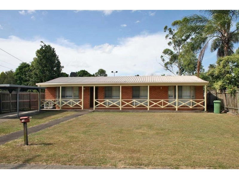16 Estramina Drive, Regents Park QLD 4118