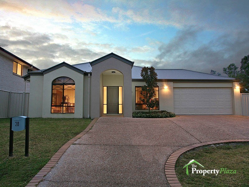 28 Lambert Drive, Calamvale QLD 4116