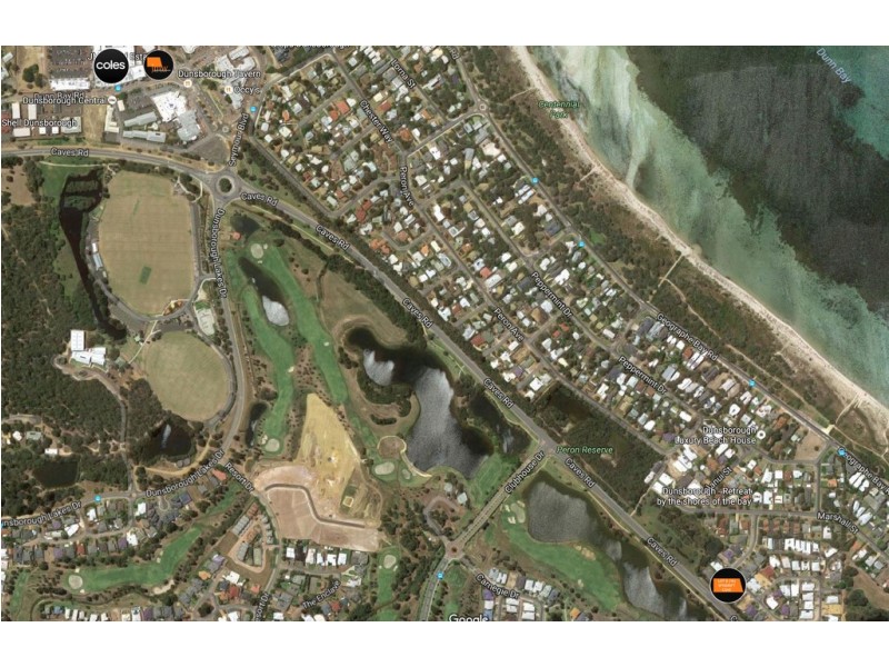 Lot 8 (16) Spindrift Cove, Quindalup WA 6281