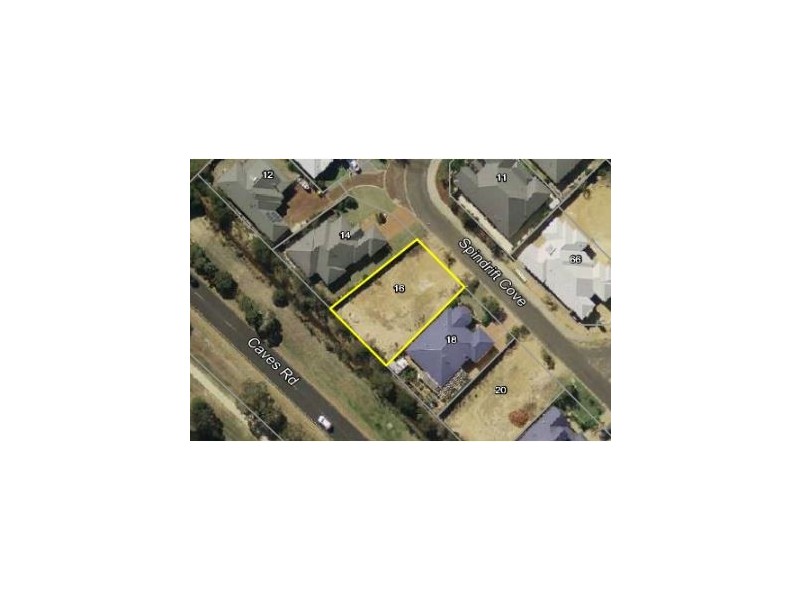 Lot 8 (16) Spindrift Cove, Quindalup WA 6281