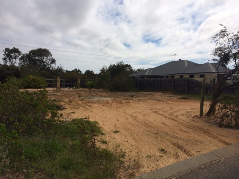 Lot 8 (16) Spindrift Cove, Quindalup WA 6281