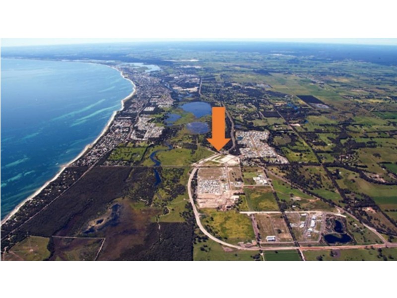 Corner Bussell Highway and Vasse Bypass, Vasse WA 6280