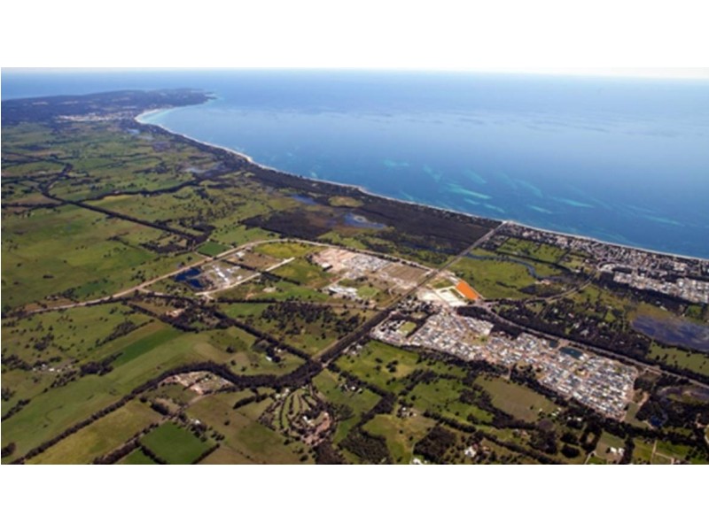 Corner Bussell Highway and Vasse Bypass, Vasse WA 6280