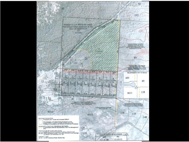 Lot 400 Wellstead Road, Bremer Bay WA 6338