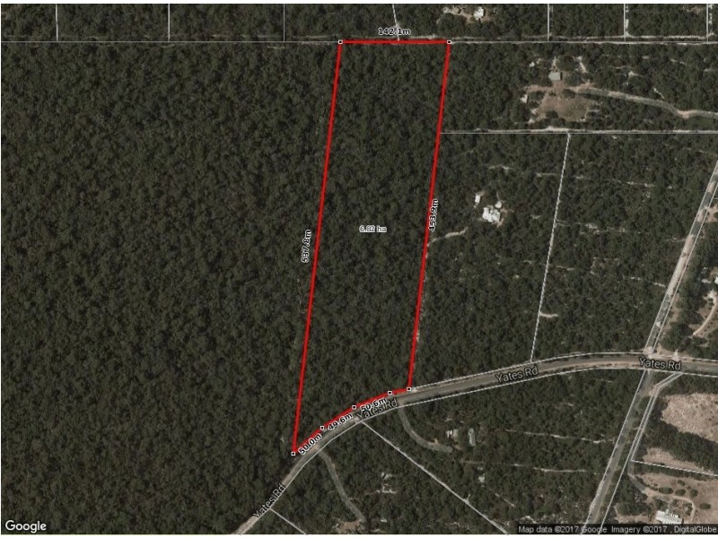 Lot 1 Yates Road, Margaret River WA 6285