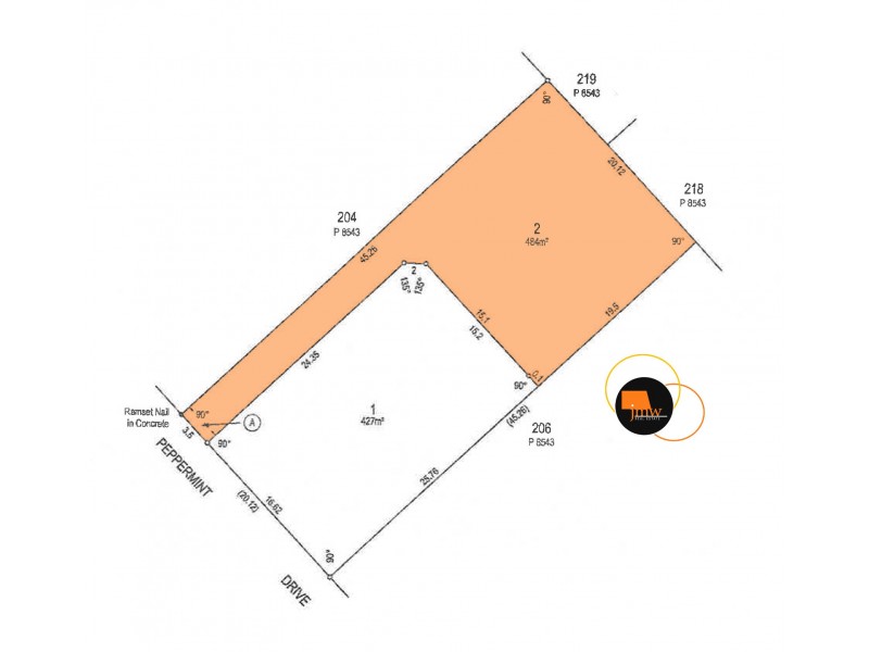 Lot 2 (35A) Peppermint Drive, Dunsborough WA 6281