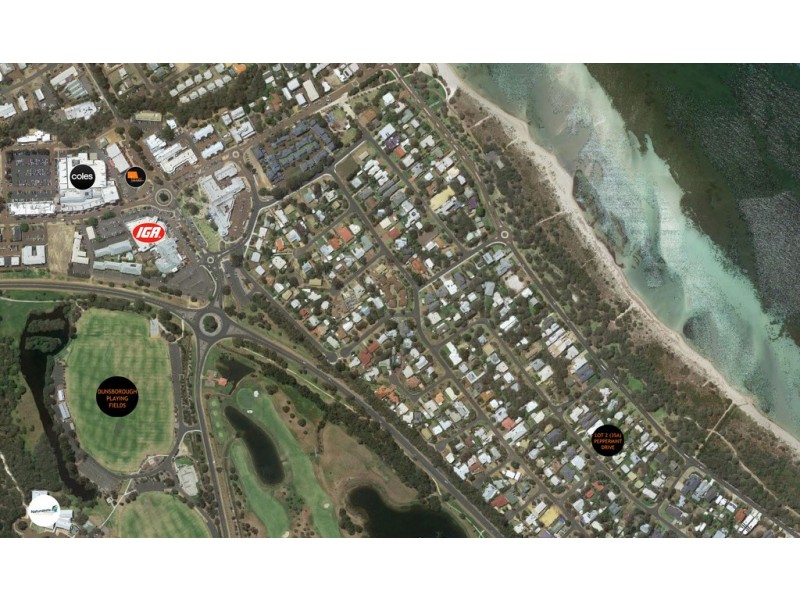 Lot 2 (35A) Peppermint Drive, Dunsborough WA 6281