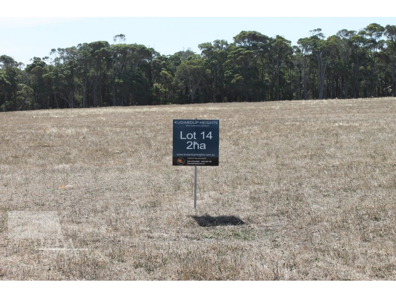 Lot 14 Moondyne Drive, Kudardup WA 6290