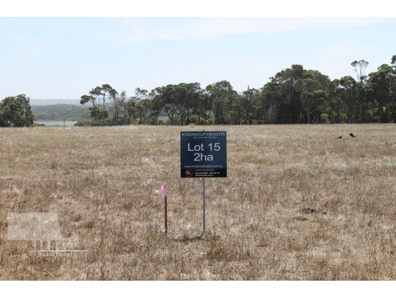 Lot 15 Moondyne Drive, Kudardup WA 6290