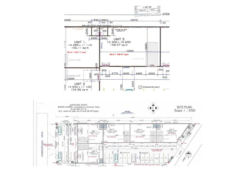 Unit 1 / 7 Congressional Drive, Dunsborough WA 6281 Floorplan