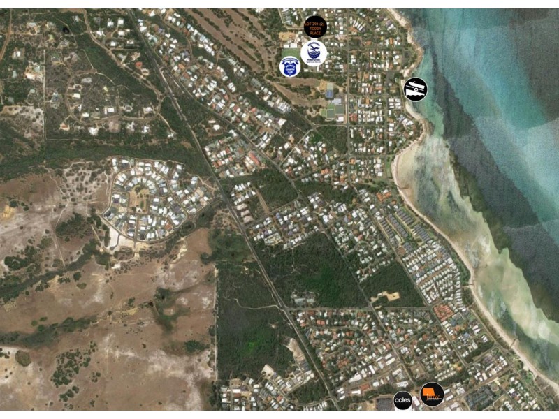 Lot 291 (2) Toddy Place, Dunsborough WA 6281