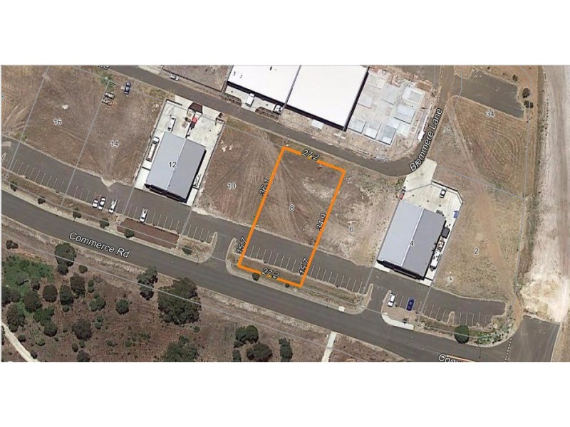Lot 4 (8) Commerce Road, Vasse WA 6280