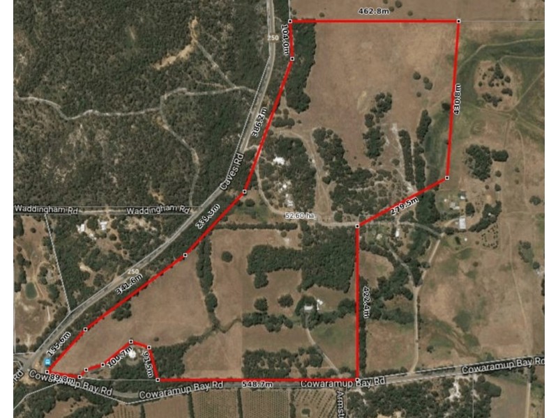 624 Cowaramup Bay Road, Cowaramup WA 6284