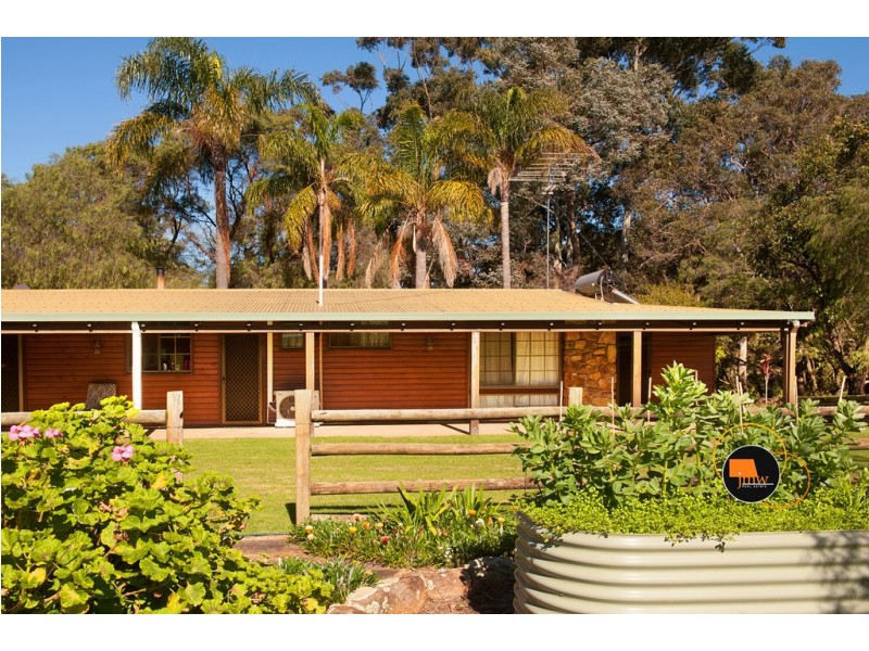 Lot 202 (622) Ellen Brook Road, Cowaramup WA 6284