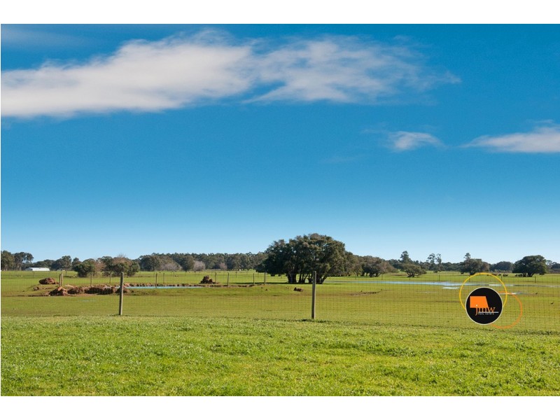 Lot 202 (622) Ellen Brook Road, Cowaramup WA 6284