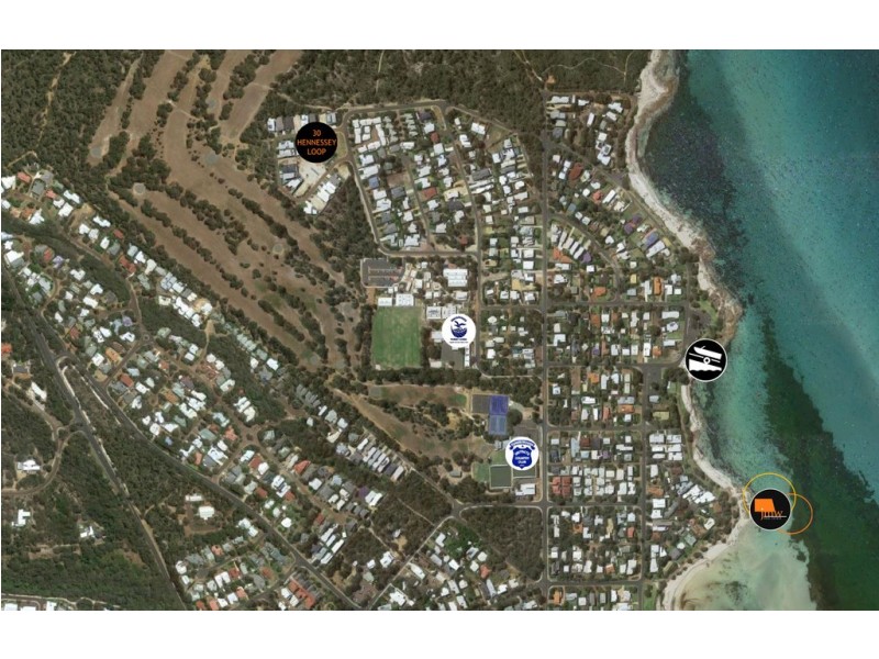 30 Hennessey Loop, Dunsborough WA 6281