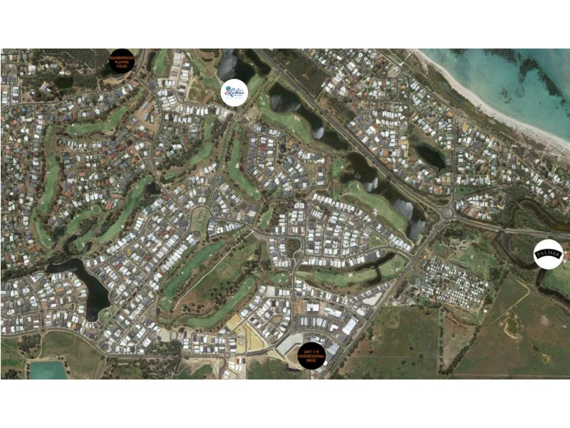 Unit 1 / 9 Congressional Drive, Dunsborough WA 6281