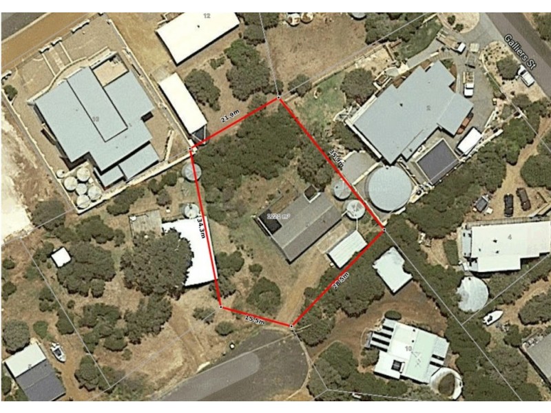 9 Earl Place, Gracetown WA 6284