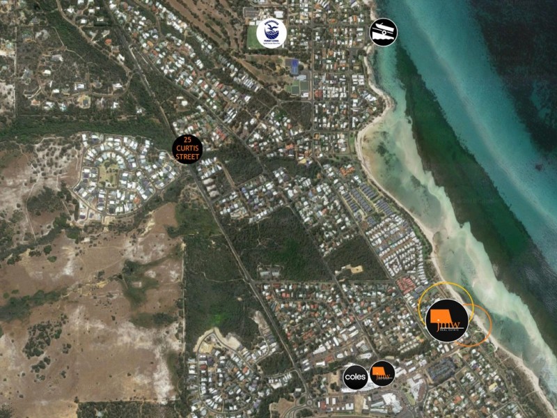 25 Curtis Street, Dunsborough WA 6281